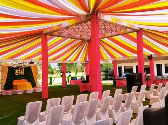 Marriage Tent